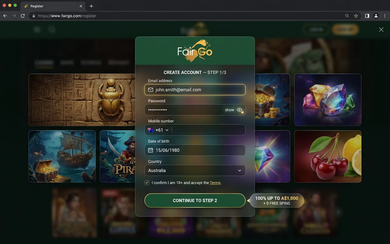 How to install Fair Go on Android – Fair Go